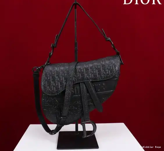 DIRO SADDLE STRAP-25.5-20-6.5CM WITH BAG 0508